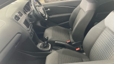 Volkswagen Polo 1.2 TSI Match 3dr Petrol Hatchback